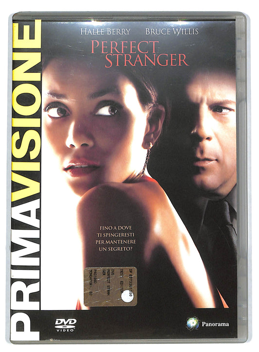 EBOND Perfect Stranger EDITORIALE DVD D724128