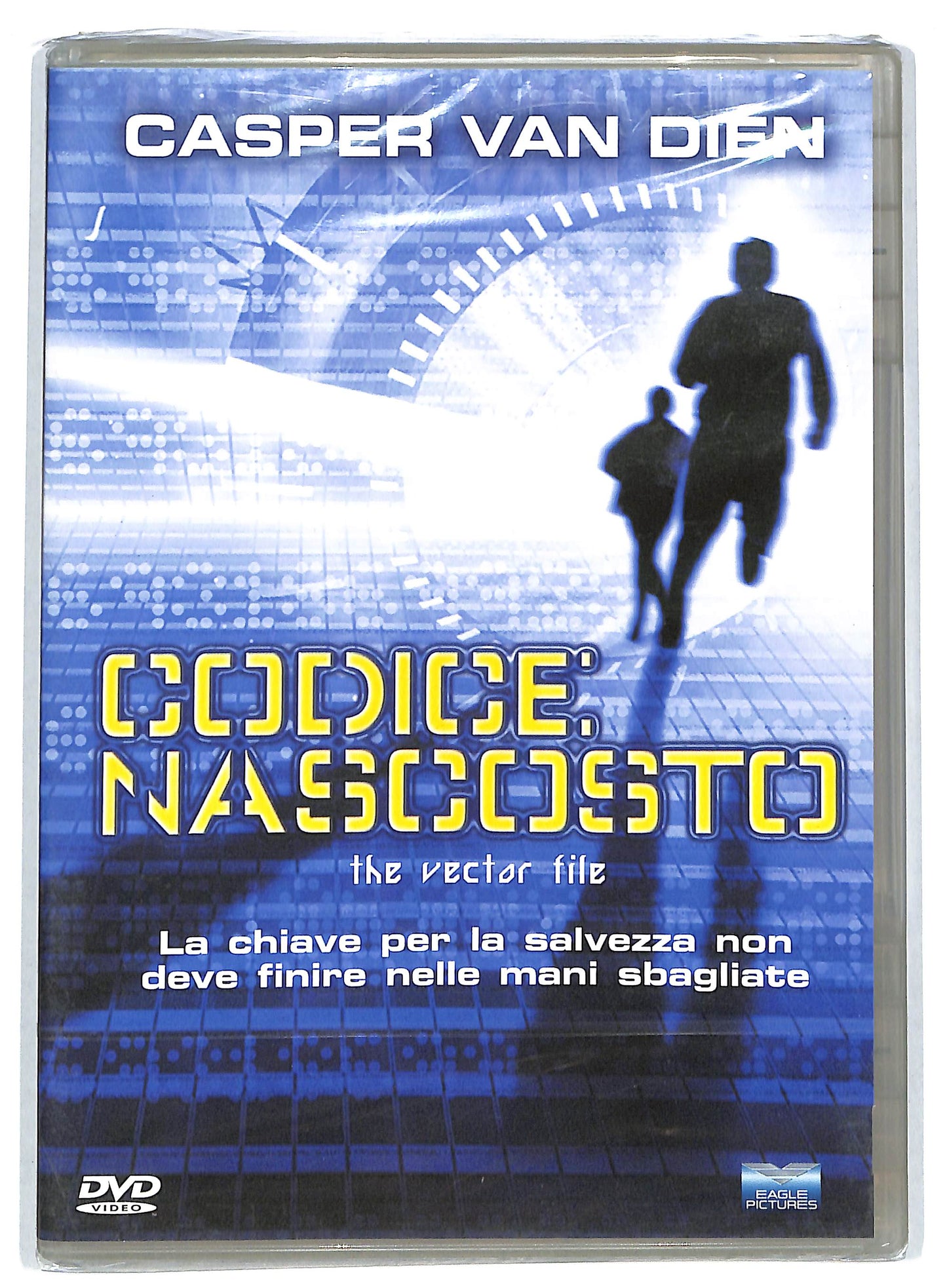 EBOND Codice nascosto DVD D724129
