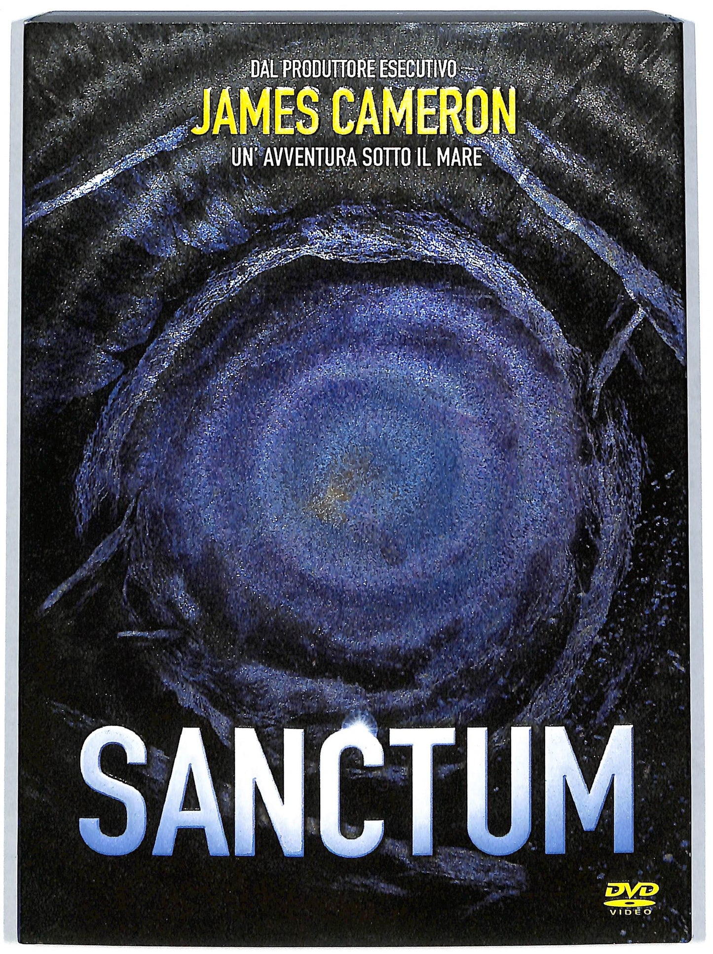 EBOND sanctum  DVD D724154