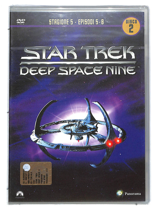 EBOND Star trek deep space nine stagione 5 disco 2 EDITORIALE DVD D724211