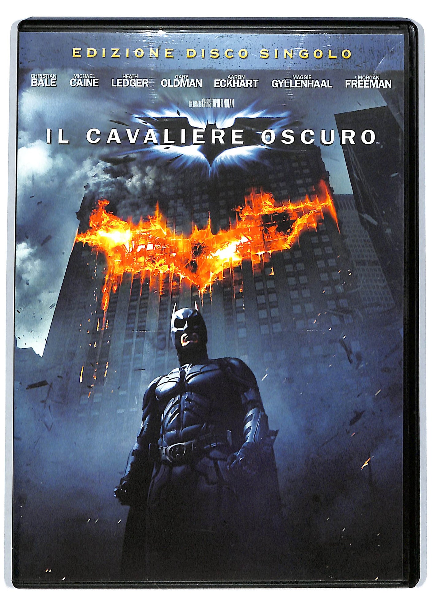 EBOND Il cavaliere oscuro DVD D724330