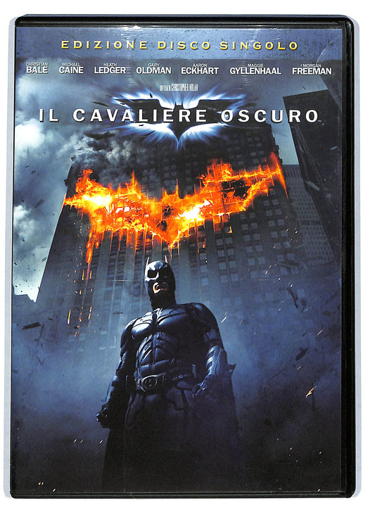 EBOND Il cavaliere oscuro DVD D724330