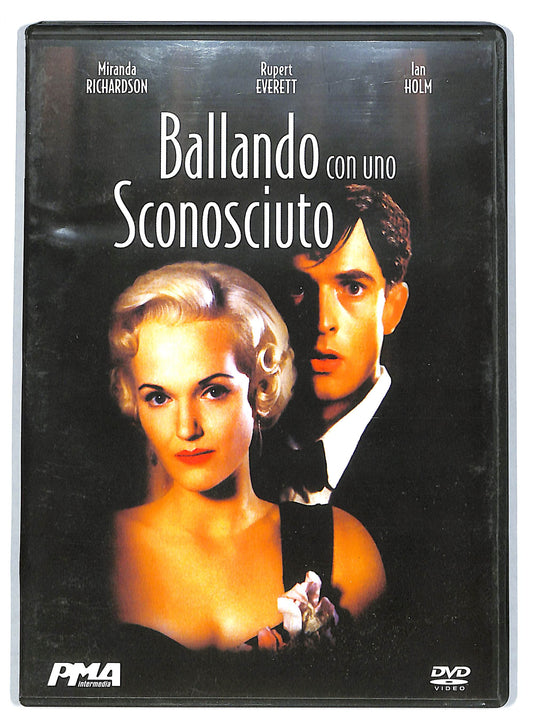EBOND Ballando con uno sconosciuto DVD EDITORIALE D724337