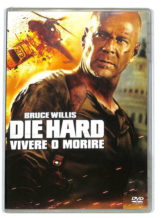 EBOND Die Hard Vivere o Morire DVD D724338