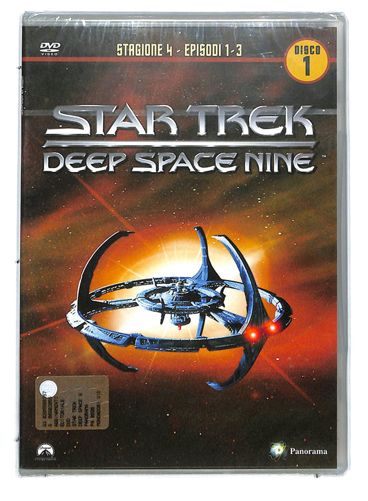 EBOND Star trek deep space nine stagione 4 disco 1 EDITORIALE DVD D724343