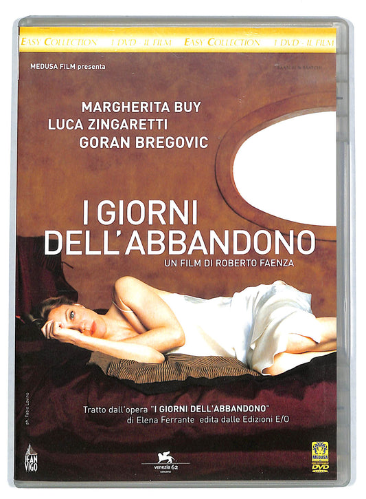 EBOND I giorni dell'abbandono  DVD D724355