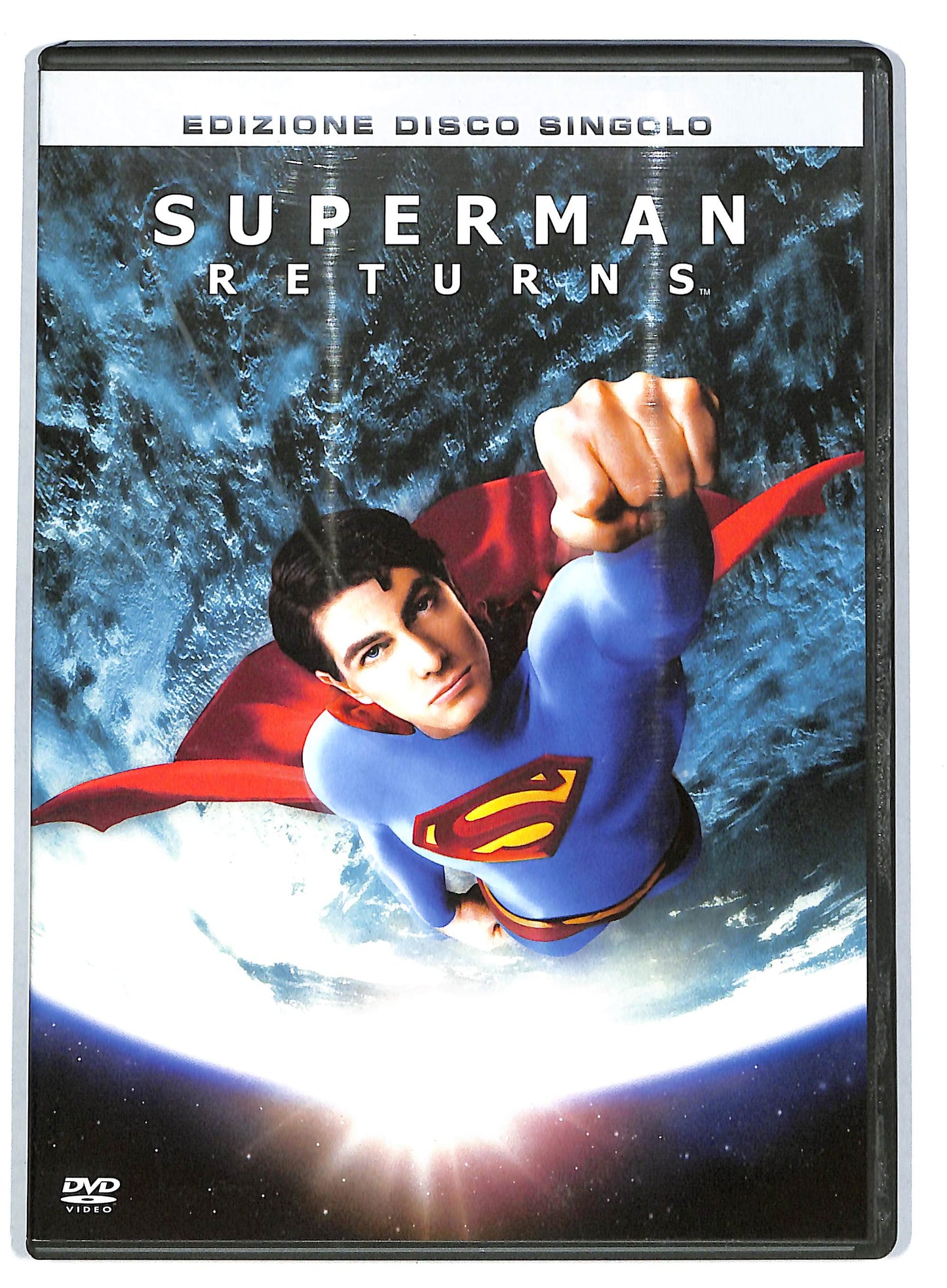 EBOND Superman Returns DVD D724356