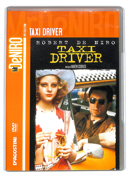 EBOND Taxi driver - Mr De Niro Collection [Editoriale De Agostini] EDITORIALE DVD D724363