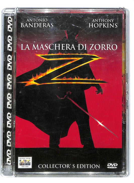 EBOND La maschera di Zorro  SJB DVD D724433