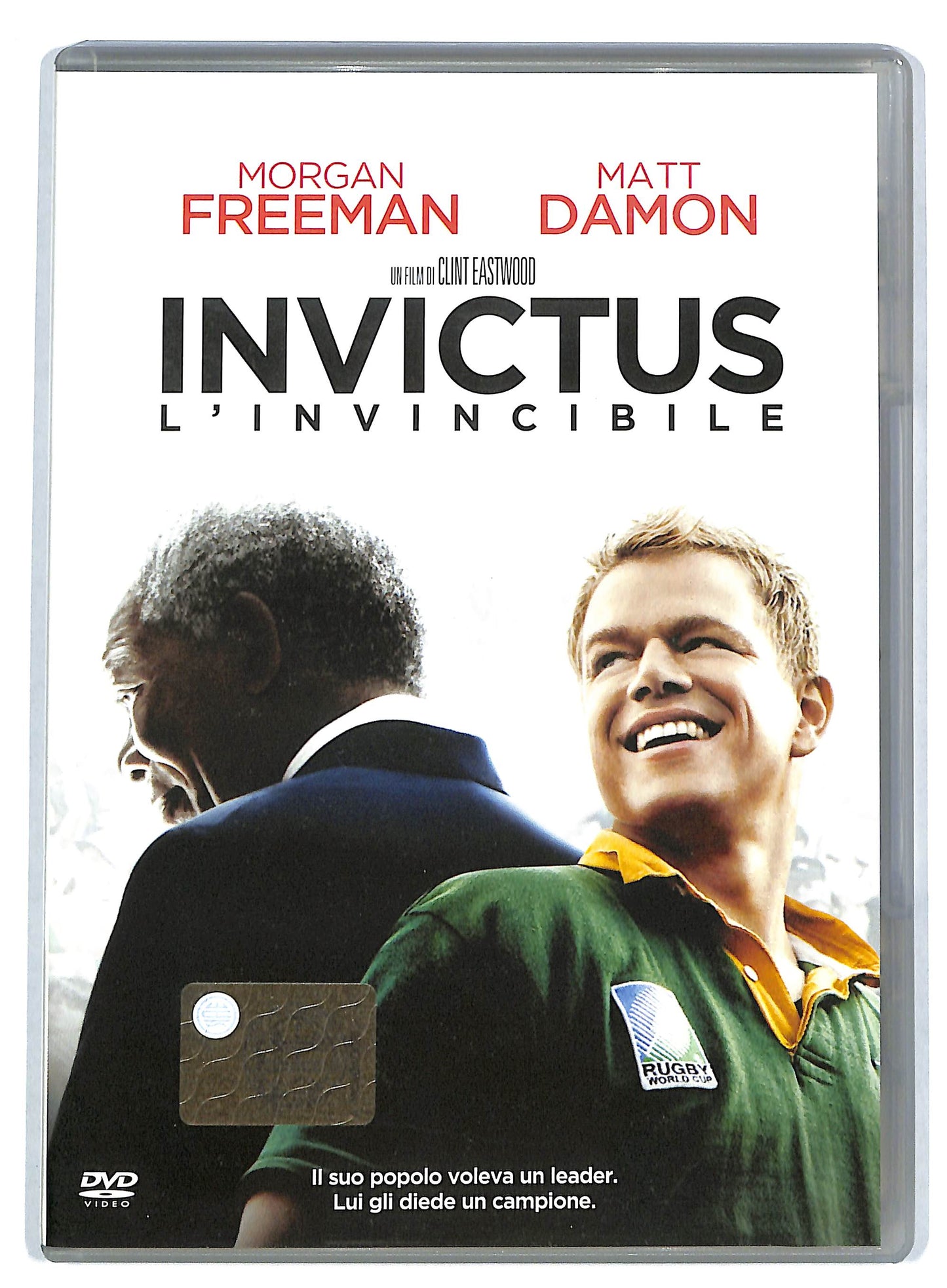 EBOND Invictus L'invincibile  DVD D724459