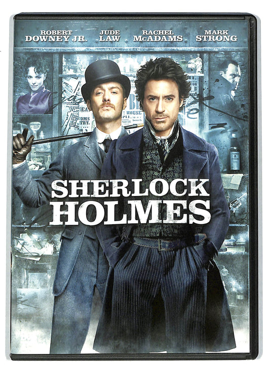 EBOND Sherlock Holmes DVD D724516