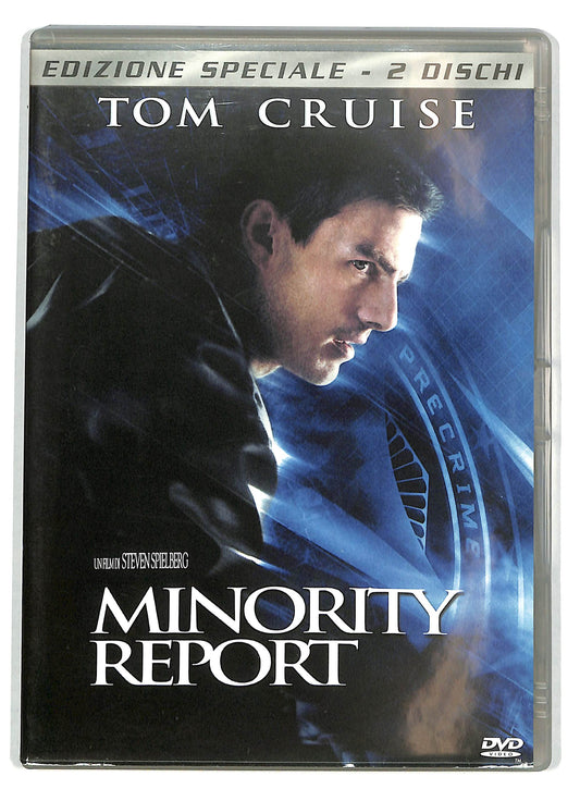 EBOND Minority Report SLIPCASE DVD D724524