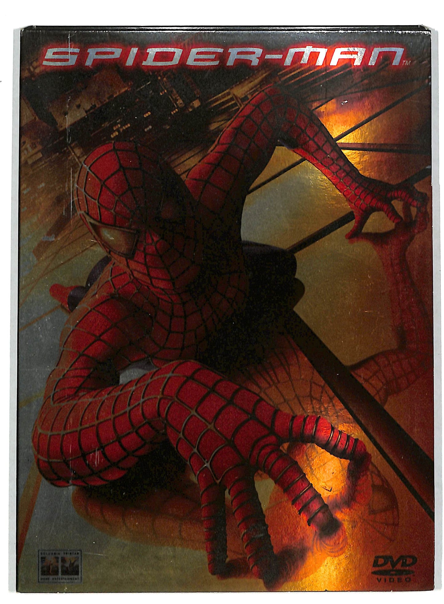 EBOND Spider-man DVD D724532