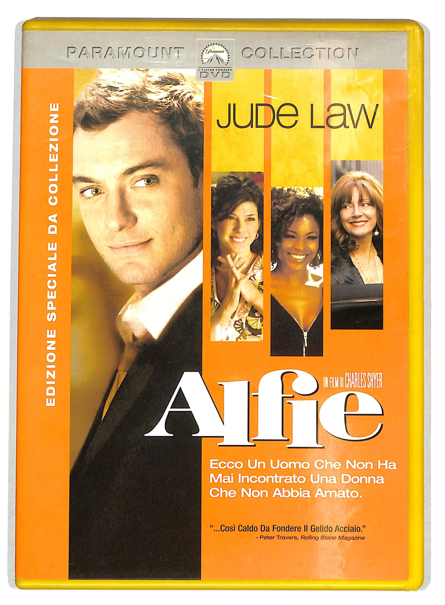 EBOND Alfie (2004) DVD D724542