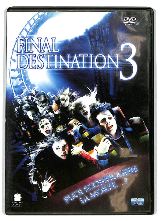 EBOND finald destination 3 DVD D724544