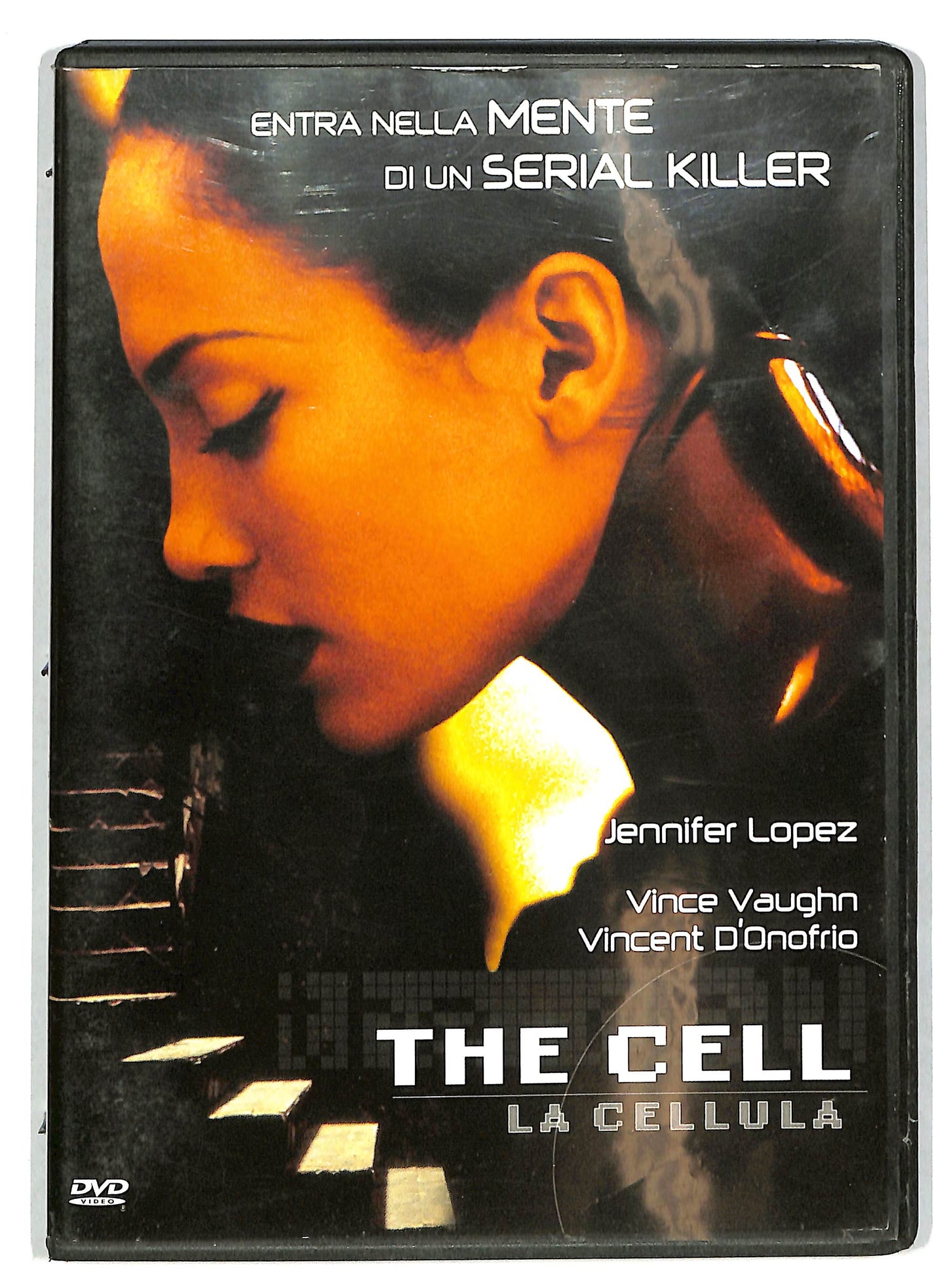 EBOND The Cell - La cellula DVD D724547