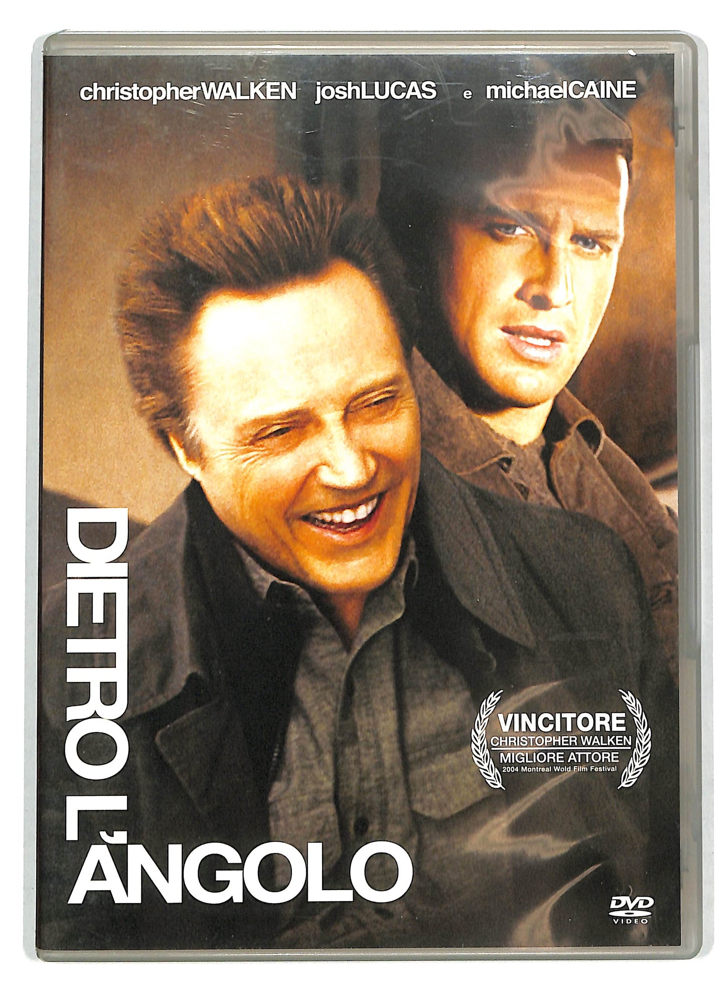 EBOND Dietro l'angolo DVD D724548