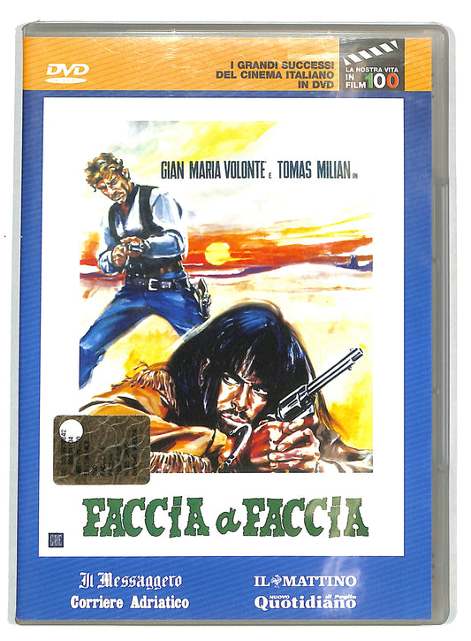 EBOND Faccia a faccia EDITORIALE DVD D724556