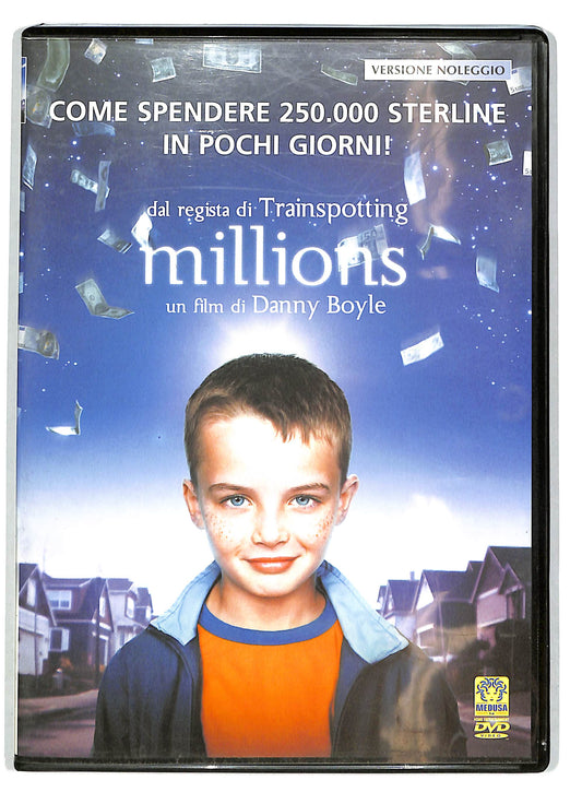 EBOND Millions NOLEGGIO DVD D724603