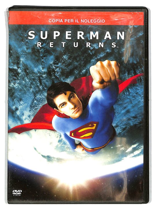 EBOND Superman Returns  NOLEGGIO DVD D724614
