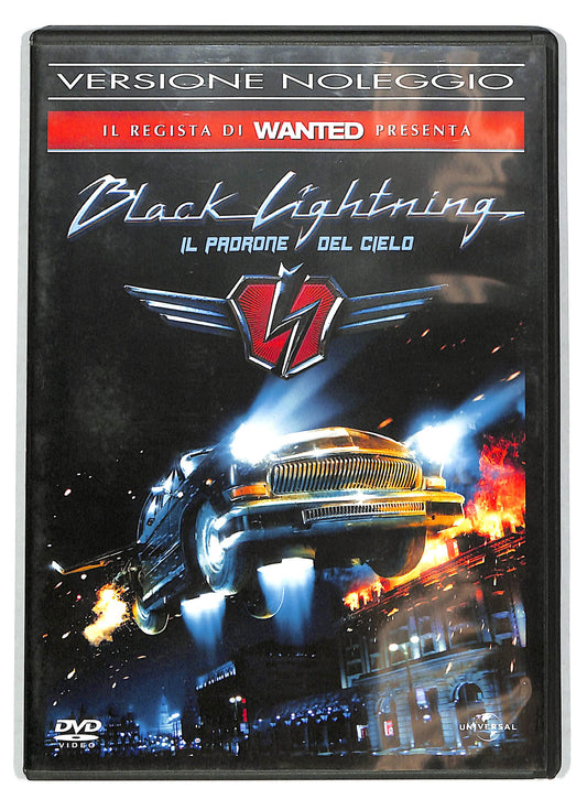 EBOND Black Lightning - Il padrone del cielo NOLEGGIO DVD D724619