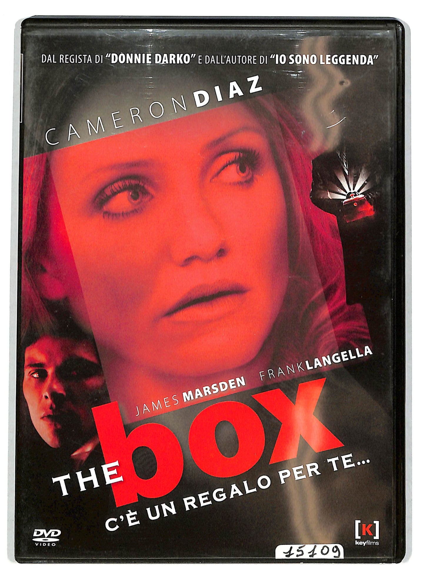 EBOND The box NOLEGGIO DVD D724631