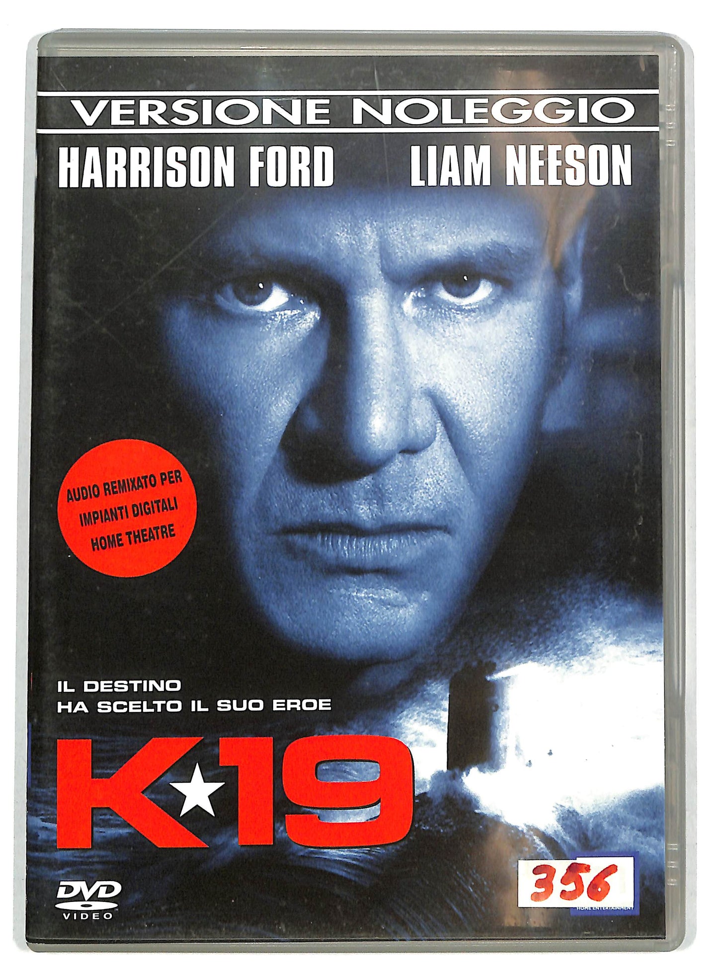 EBOND K-19 NOLEGGIO DVD D724634