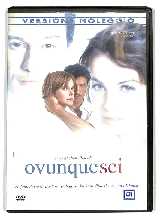 EBOND Ovunque sei NOLEGGIO DVD D724646