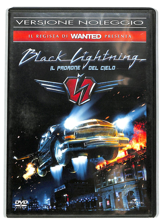 EBOND Black Lightning - Il padrone del cielo NOLEGGIO DVD D724649