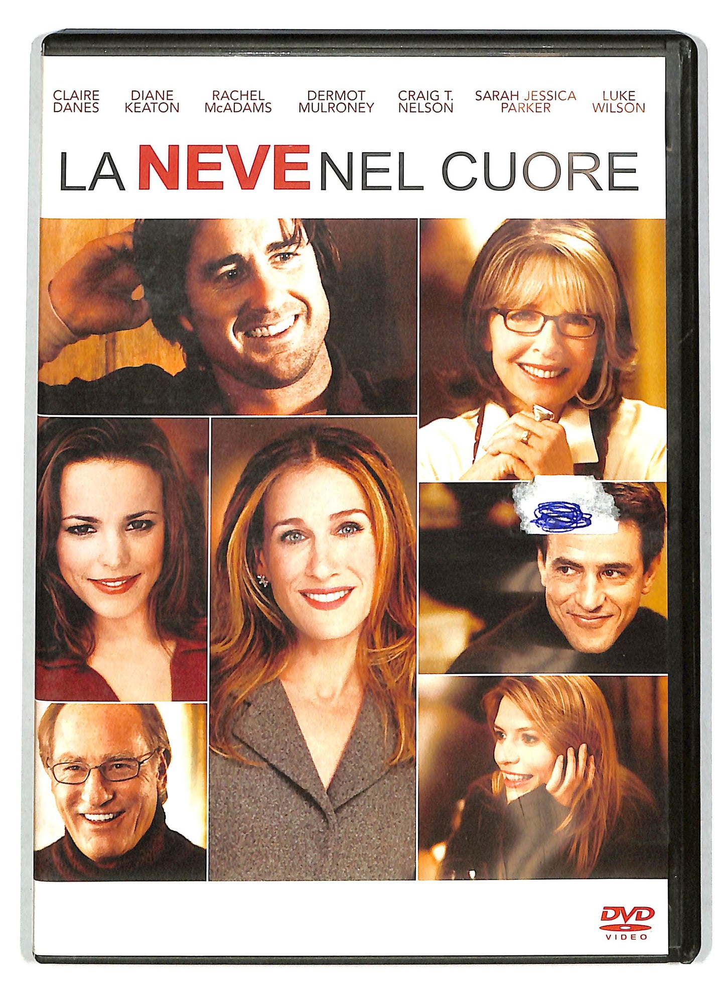 EBOND La neve nel cuore DVD D724653