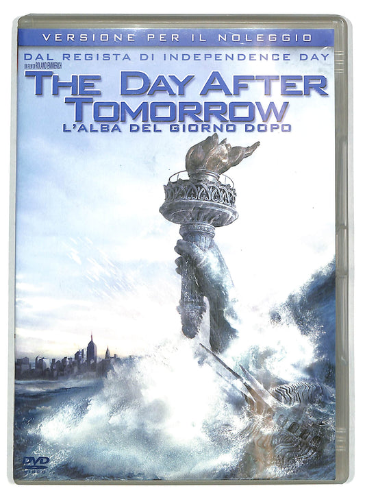 EBOND The Day After Tomorrow DVD D724654
