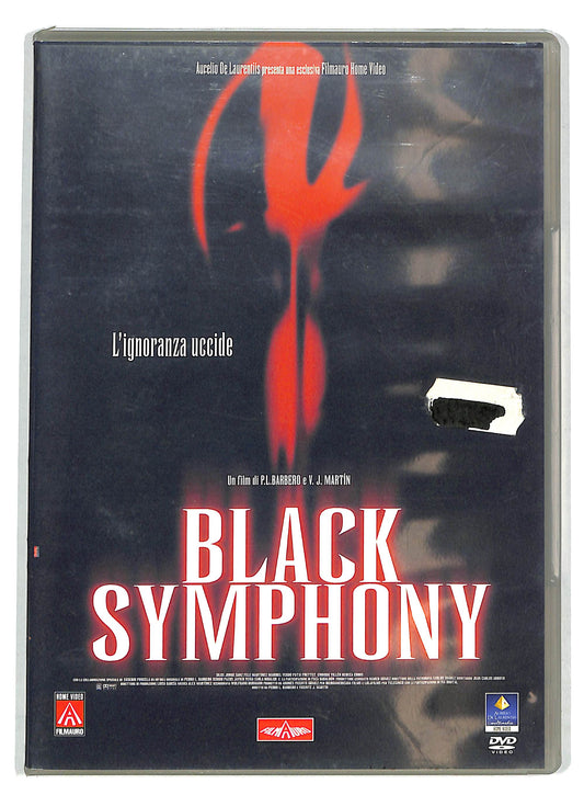 EBOND Black symphony NOLEGGIO DVD D724663