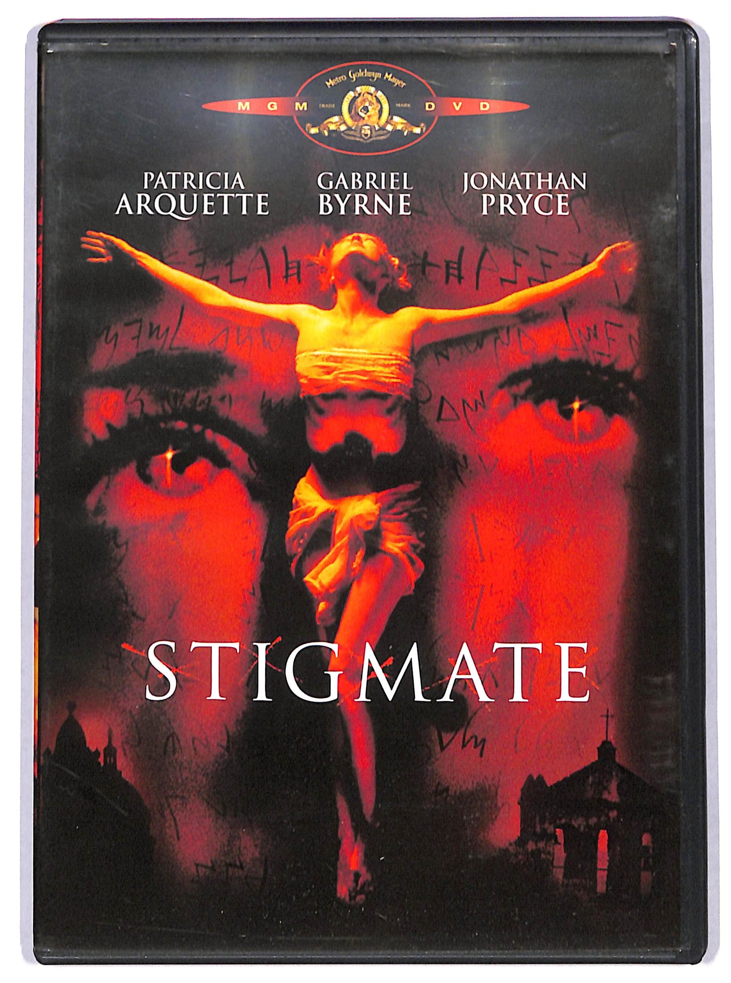 EBOND Stigmate  DVD D724701