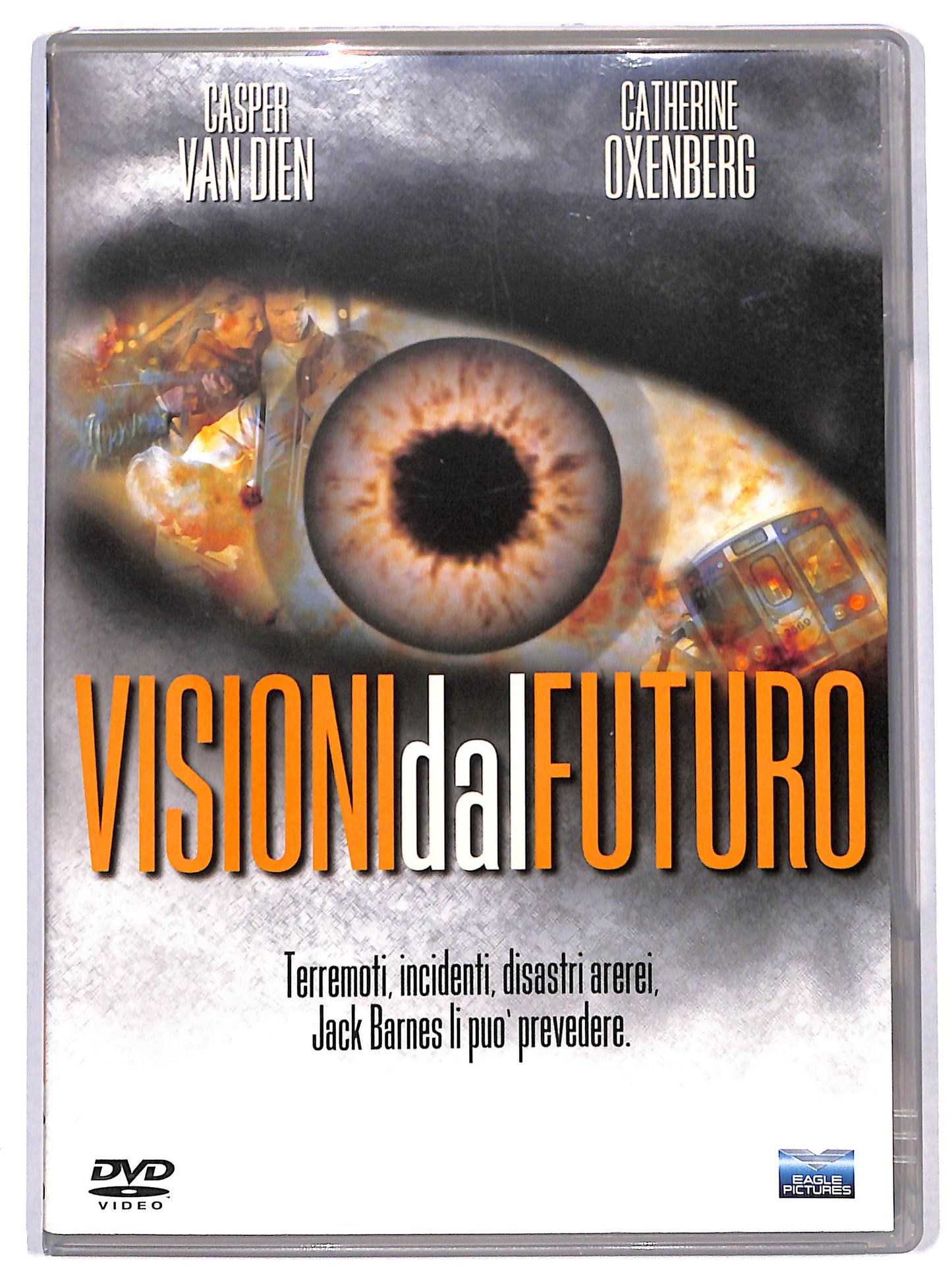 EBOND Visioni dal futuro DVD D724705
