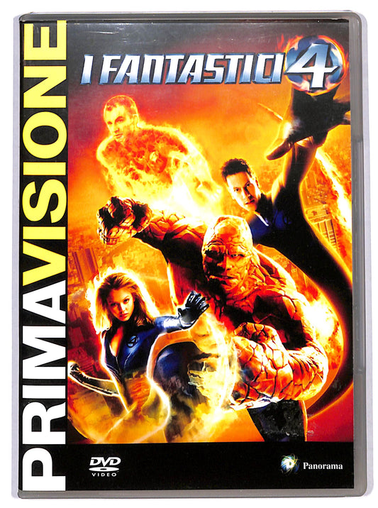 EBOND I Fantastici 4  DVD Editoriale EDITORIALE D724722