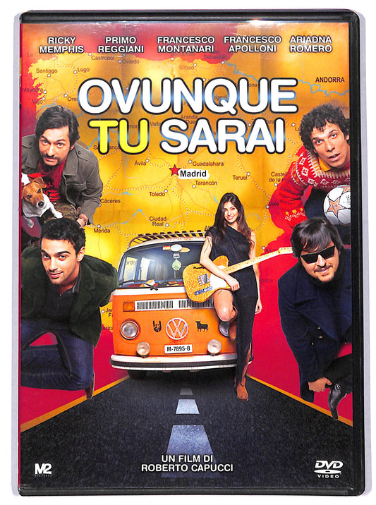 EBOND Ovunque tu sarai DVD D724723