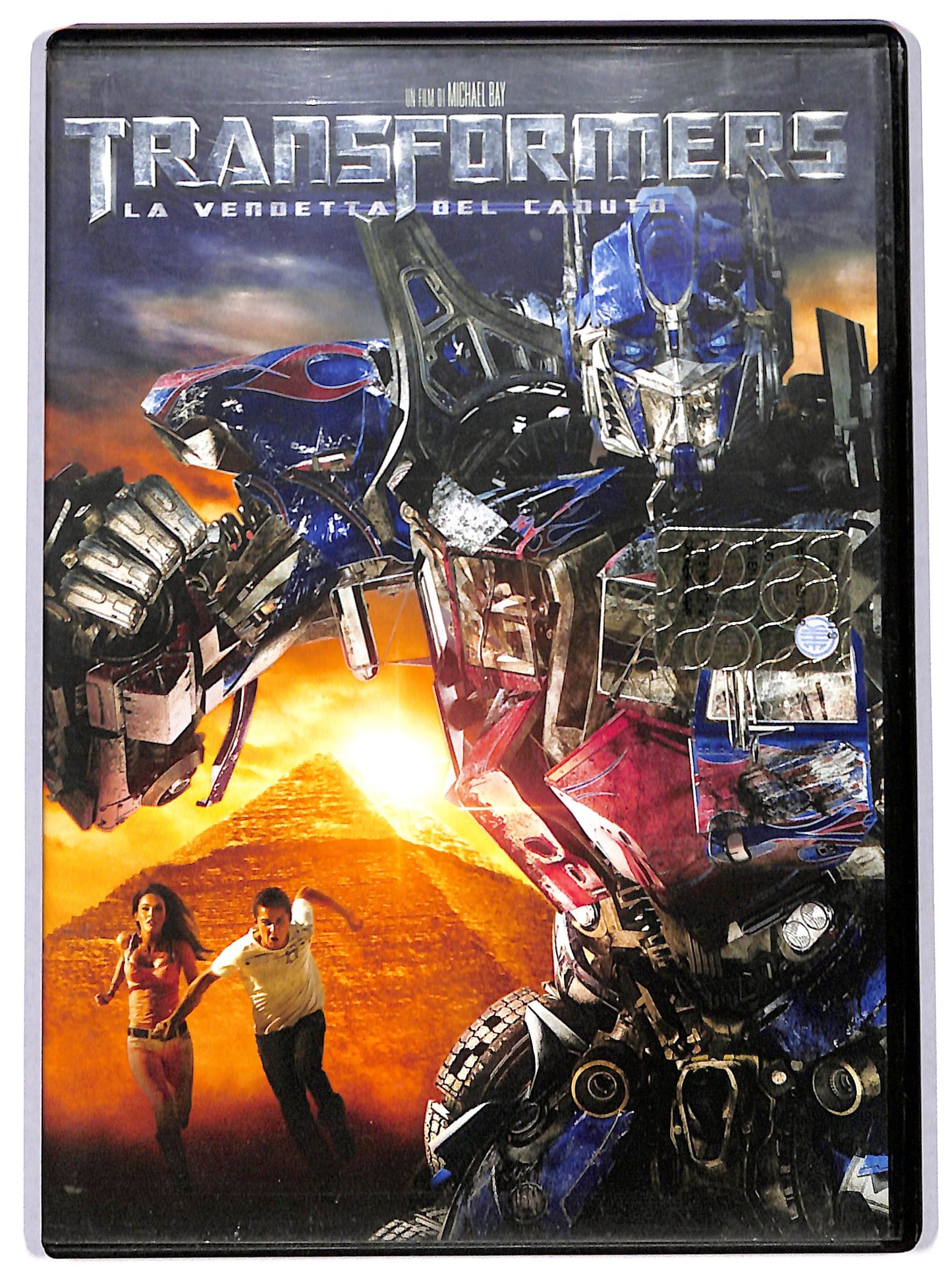 EBOND Transformers - La vendetta del caduto  EDITORIALE DVD D724731