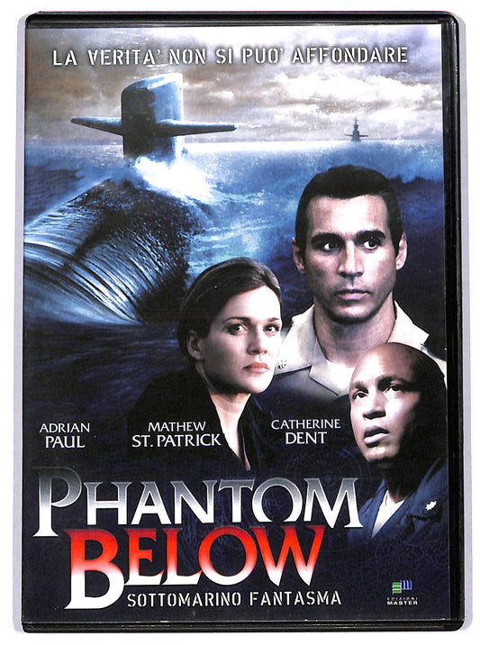 EBOND Phantom Below - Sottomarino fantasma  EDITORIALE DVD D724736