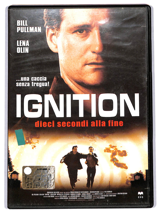 EBOND Ignition – Dieci secondi alla fine DVD D724742