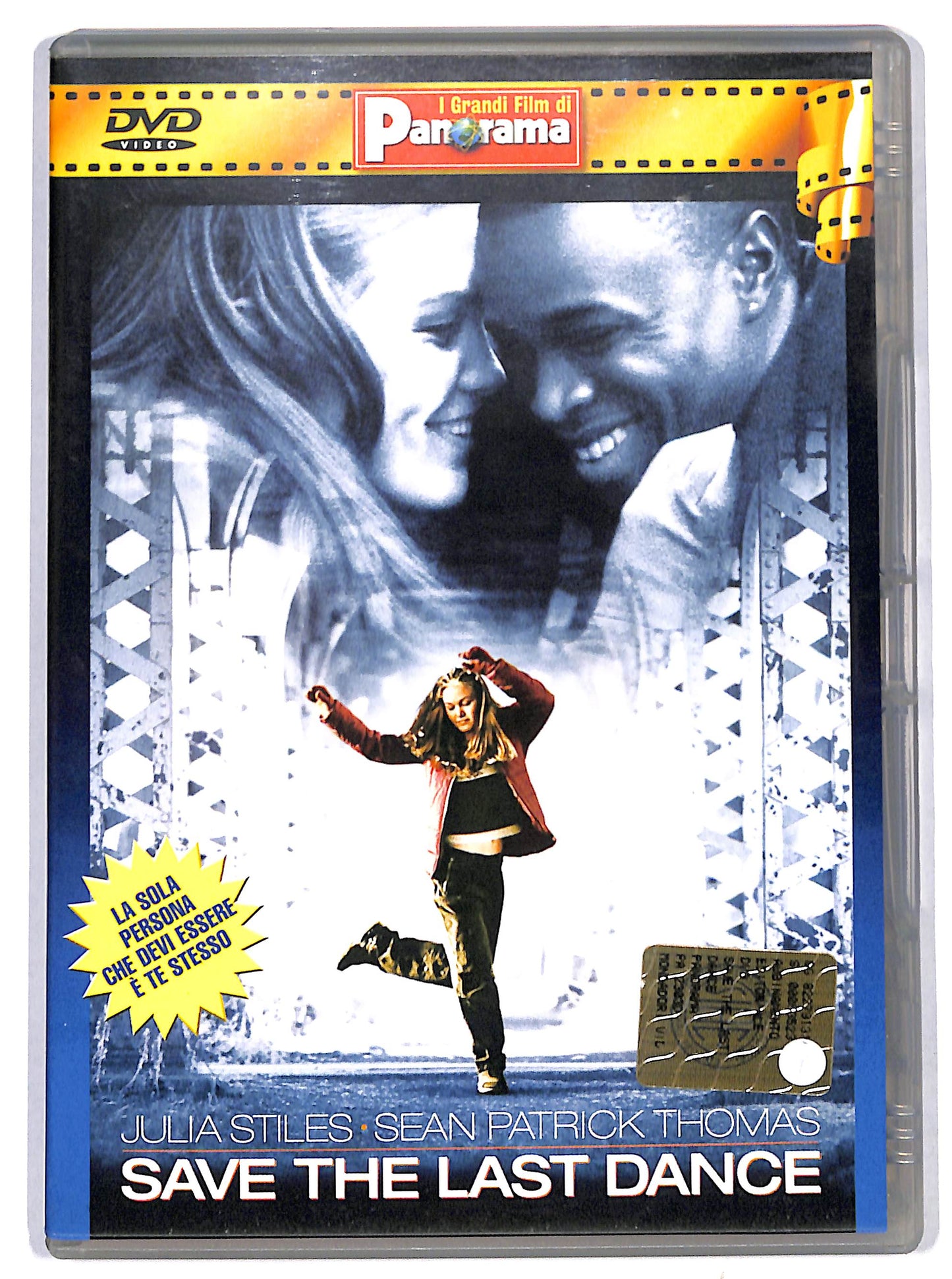 EBOND Save the Last Dance EDITORIALE DVD D724752