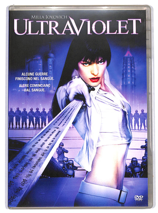 EBOND ultraviolet DVD D724828