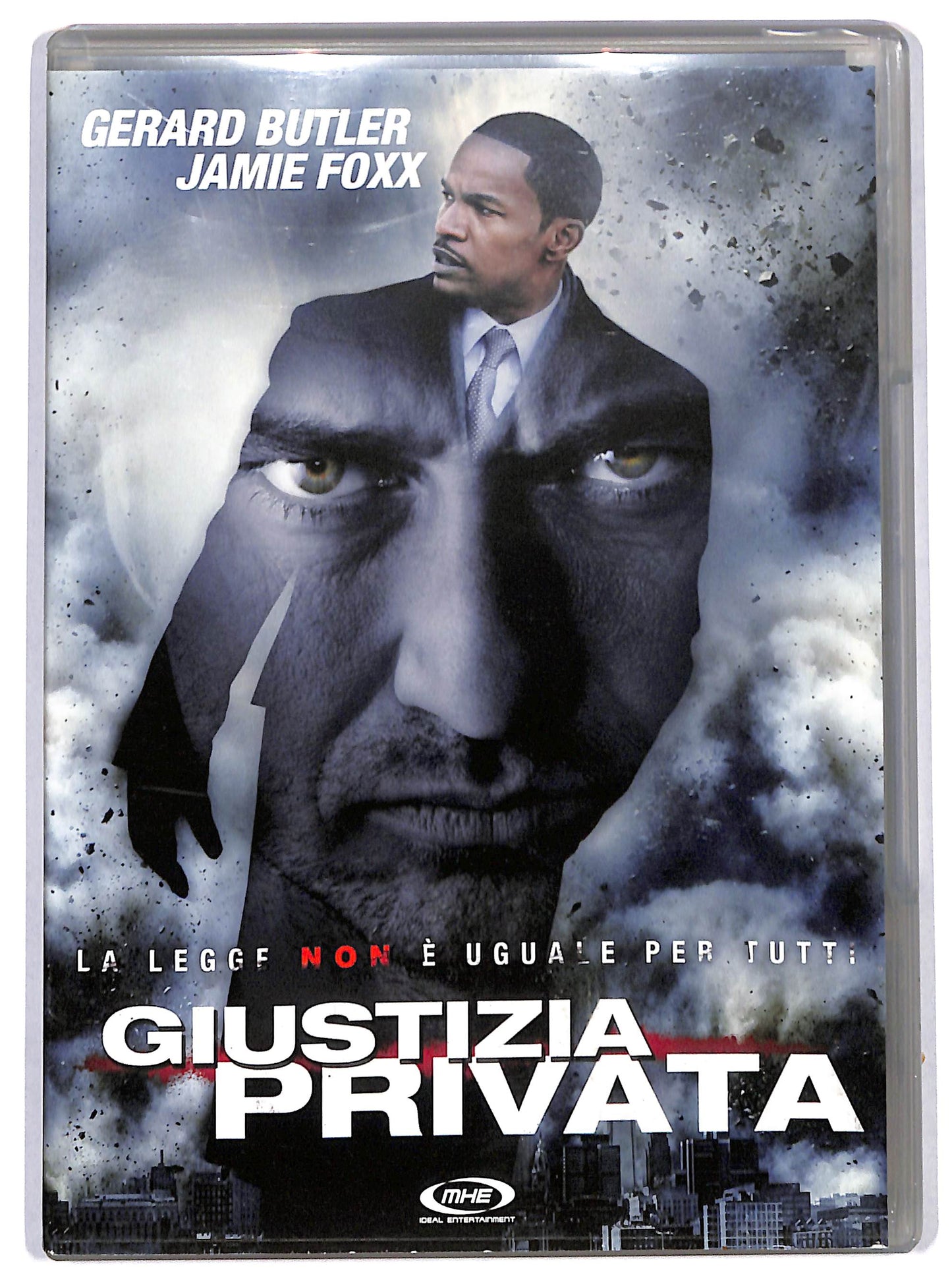 EBOND Giustizia privata DVD D724832