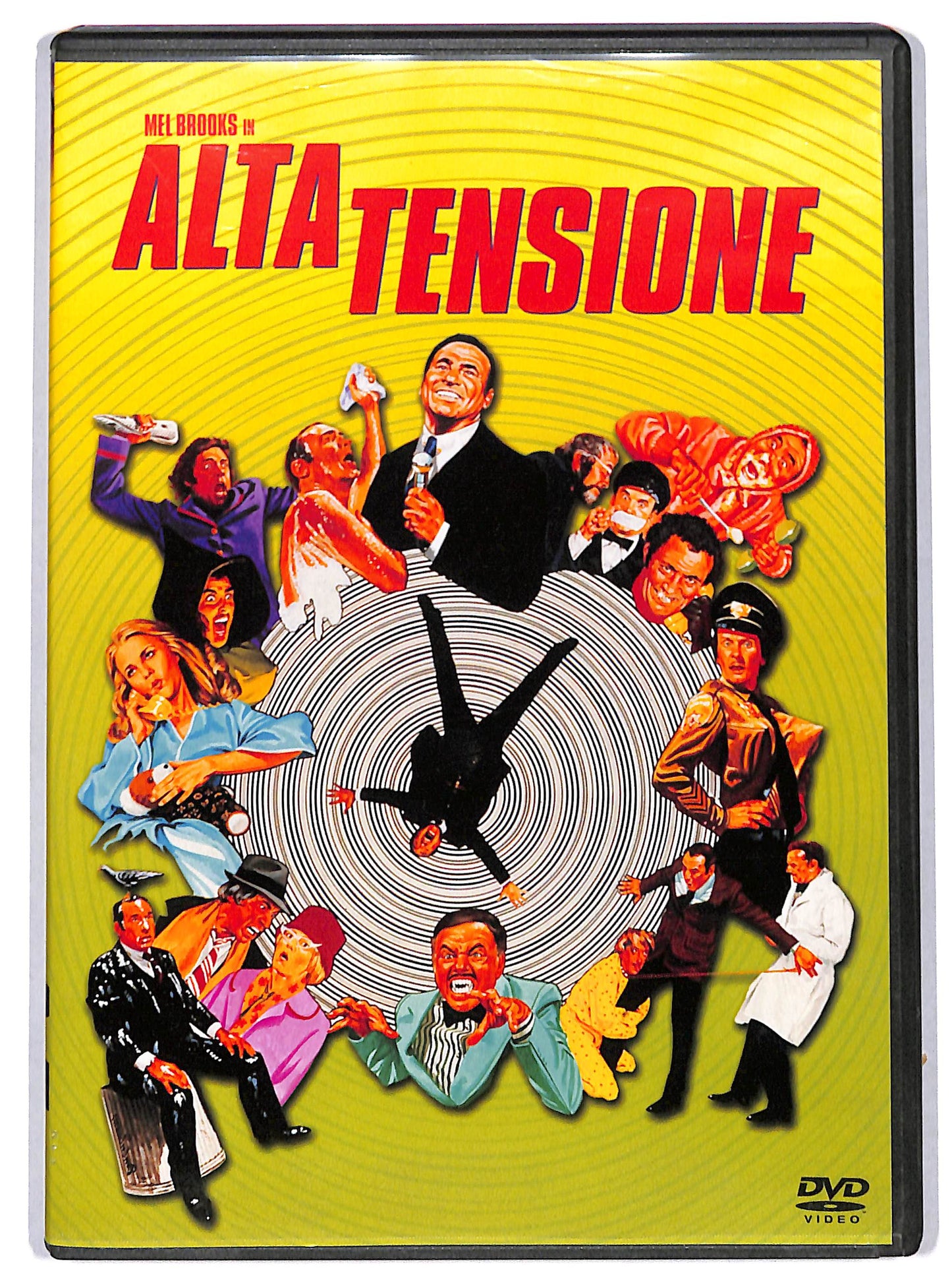 EBOND alta tensione DVD D724846
