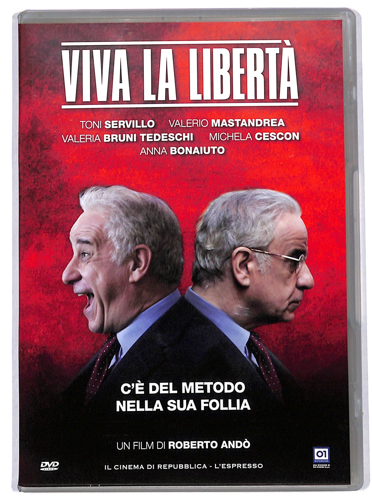 EBOND Viva la liberta DVD D724856