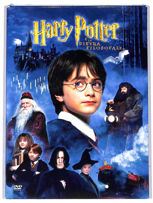 EBOND Harry Potter e la pietra filosofale (2 dischi) DIGIPACK DVD D724904