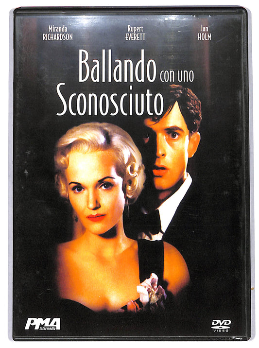 EBOND Ballando con uno sconosciuto DVD EDITORIALE D724911