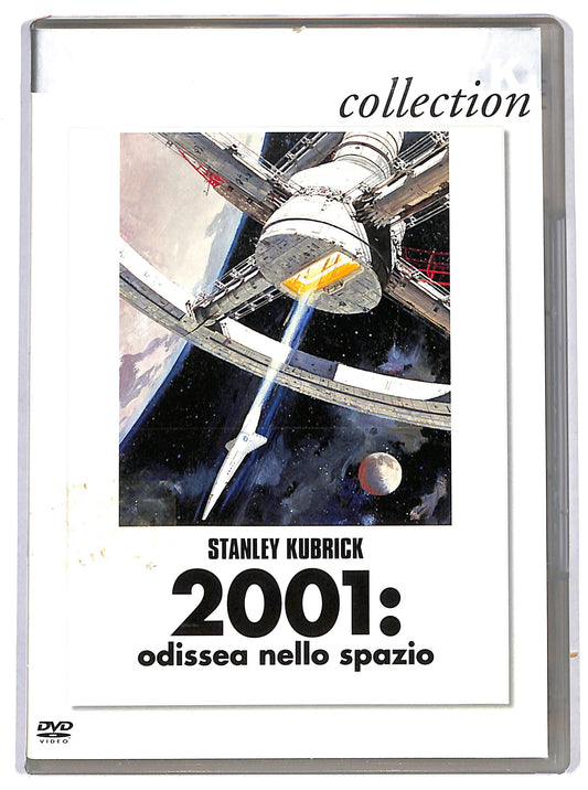 EBOND 2001: Odissea nello spazio Volume 1 EDITORIALE DVD D724916
