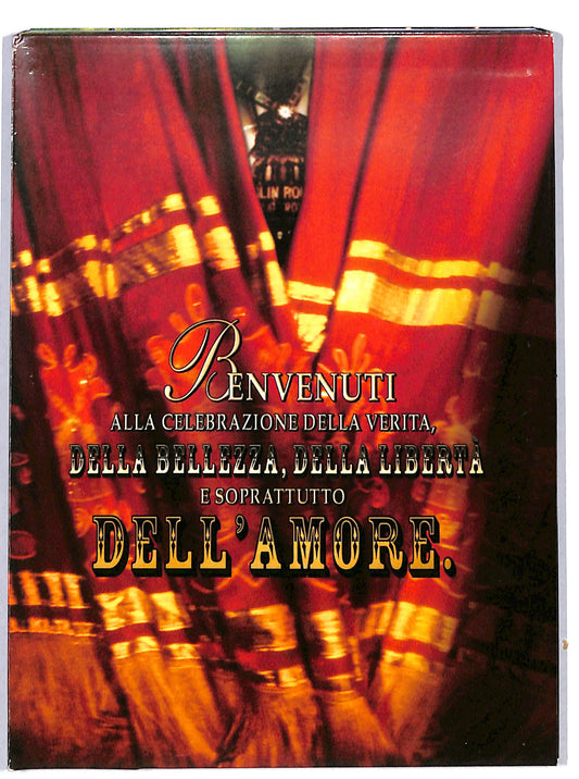 EBOND Moulin Rouge  DVD 2 Dischi D724928