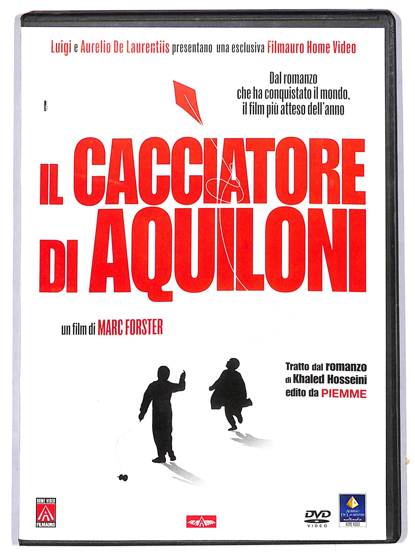 EBOND Il cacciatore di aquiloni DVD D724945
