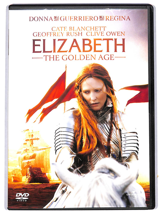 EBOND Elizabeth. The Golden Age DVD D725001